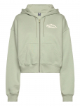New Balance - Linear Heritage Fleece Full Zip - Spordi kapuutsiga pusad - XL
