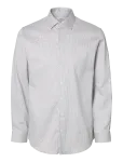 Selected - Slmslimfilip Performance Ls Sht Aop Noos - Mustriga s&auml;rgid - XXL