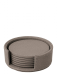 Mojoo - Sting Coaster S&aelig;t Af 6 - Joogialused - &Oslash; 12 CM