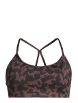 Casall - Sleek Strappy Sports Bra Printed - Sportrinnahoidjad - K&otilde;ik - XS