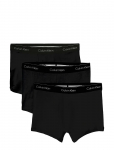 Calvin Klein - Trunk 3Pk - Bokserid - XL