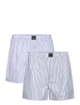 Bj&ouml;rn Borg - Cotton Stretch Woven Boxer Shorts 2P - Bokserid - M