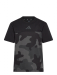 Adidas Sportswear - J  Camo T - L&uuml;hikeste varrukatega - 128