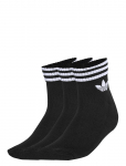 Adidas Originals - 3S Ankle S 3P - Spordisokid - 46-48