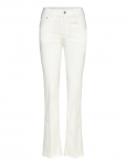 Gant - Slim Flare White Jeans - Laieneva s&auml;&auml;rega - 31