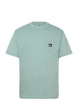 Quiksilver - Salt Water Pocket Ss Tee - L&uuml;hikeste varrukatega - XXL