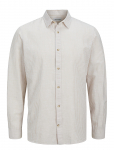 Jack & Jones - Jjesummer Shirt Ls Sn - Business - M