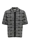 ONLY & SONS - Onsbart Rlx 5 Ss Shirt Knit Noos - L&uuml;hikeste varrukatega kootud polos&auml;rgid - L