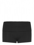 Gina Tricot - Basic Folded Hotpants - L&uuml;hikesed jalgrattap&uuml;ksid - XL