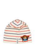 Geggamoja - Pippi L&aring;ngstrump Beanie - Kootud m&uuml;tsid - 9M/2Y
