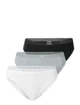 Schiesser - Rio Briefs, 3-Pack, Multi-Colored Lace - Modern Multipacks - Alusp&uuml;ksid - 42
