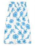 Vero Moda - Vmjosie 7/8 Skirt Wvn Ga - P&otilde;lveni ja midiseelikud - XS