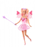 Barbie - Barbie Fantasy Color Change Fairy - Nukud - ONE SIZE