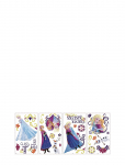 RoomMates - Wallstickers - Frozen - Spring - Wall Stickers - ONE SIZE