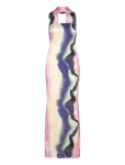 Malina - Zelda Scarf Detail Maxi Dress - Maksikleidid - 40