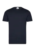 Lindbergh - Organic Slub Yarn O-Neck Tee S/S - L&uuml;hikeste varrukatega - S
