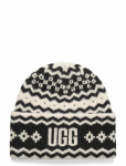 UGG - Chunky Uggisle Beanie - Kootud m&uuml;tsid - ONE SIZE