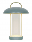 Nordlux - Mirano Portable | Bordlampe - Laualambid - H29CM