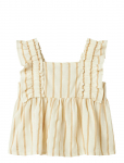 Name It - Nkfherdon Cap Sl Top - Pluusid ja tuunikad - 116