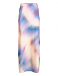 Dante6 - Dante6-Keshin Printed Satin Maxi Skirt - Satiinist seelikud - 34