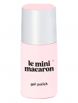 Le Mini Macaron - Single Gel Polish Rose Glac&eacute;e - Gel Nail Polish - 8.5 ml