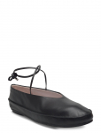 Calvin Klein - Ballerina Mary Jane Strap Lth - Baleriinad - 37