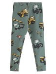 Lindex - Leggings Working Vehicles Aop - Retuusid - 92