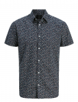 Jack & Jones - Jprblasummer Print S/S Shirt Sn - L&uuml;hikeste varrukatega s&auml;rgid - M