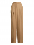 Polo Ralph Lauren - Flannel Wide-Leg Pant - Lai jalg - 40
