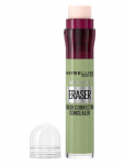Maybelline - Maybelline New York Instant Eraser Color Correcting Concealer 151 Green 6,8 Ml - Peitekreemid - 6.8 ML