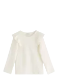 Lindex - Long-Sleeved Top - Pikkade varrukatega T-s&auml;rgid - 116