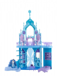 Frost - Disney Frozen Elsa&rsquo;s Frozen Ice Palace Castle Playset With Olaf, 5 Play Areas & 21 Accessories - M&auml;ngukomplektid - ONE SIZE