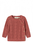 Lil'Atelier - Nbfkajsa Ls Wrap Knit Lil - Kardiganid - 74