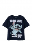 Name It - Nmmjudd Stitch Nreg Ss Top Wdi - L&uuml;hikeste varrukatega - 98