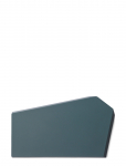 CrushGrind - Zurich Sk&aelig;rebr&aelig;t, Lille - Plastic Cutting Boards - 30 CM