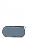 Beckmann Norway - Oval Pencil Case, Green Colorblock - Pinalid - 0.9 L