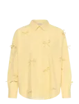Soaked - Sljoa Bow Shirt - Pikkade varrukatega - S