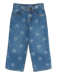 The New - Tnstripley Wide Jeans - Laiad teksad - 110