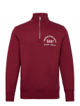 GANT - Printed Graphic Half Zip - Dressipluusid - XXXL