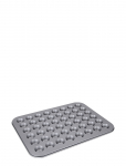 St&auml;dter - Muffinplade 40 X 31 Cm S&oslash;lv - Koogikese- ja muffinivormid - FOR 48PCS
