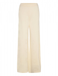 Malina - Jessie Wide Fit Knitted Pants - Lai jalg - L