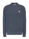 Calvin Klein Jeans - Ls Ez Cotton Waffle Crwnk Swtr 9 - &Uuml;mara kaelusega - XL