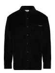 Calvin Klein Jeans - Ls Corduroy Pocket Relaxed Shirt - Velvets&auml;rgid - XS