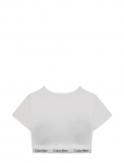 Calvin Klein - T-Shirt Bralette - Braletid - XXS