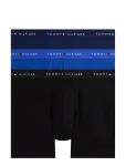 Tommy Hilfiger - 3P Boxer Brief Dtm - Bokserid - S
