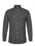 Lindbergh - Business Casual Shirt In Twill - Vabaaja s&auml;rgid - S