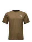 The North Face - M 24/7 Pentadome Embossed Reg Ss Tee - Spordi T-s&auml;rgid - L