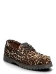 Copenhagen Studios - Cph616 Hairy Leather Leo - Purjekingad - 39