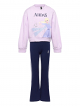 Adidas Sportswear - Lg Dy Fro Jog - Dressikomplektid - 140