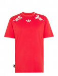 Adidas Performance - Afc P+F Tee - Spordi jalgpallis&auml;rgid - L